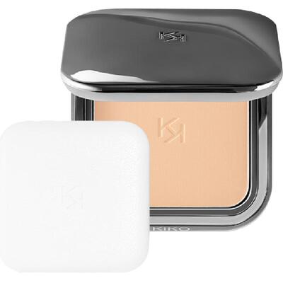 KIKO意大利定妆粉饼自然哑光