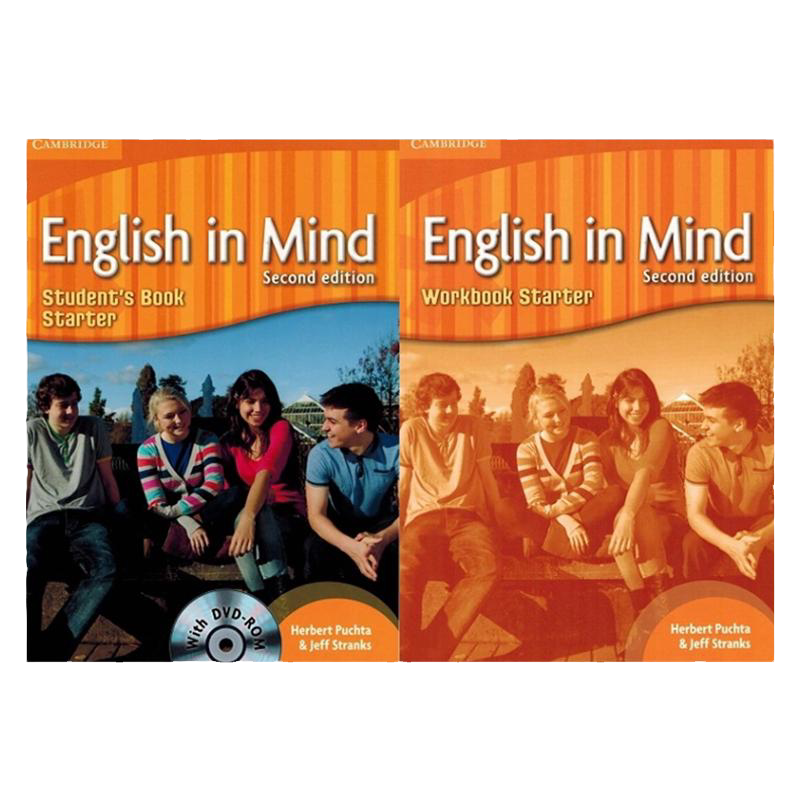 Englishinmind剑桥新思维英语