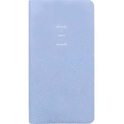 full高级皮面2026年月计划手账本