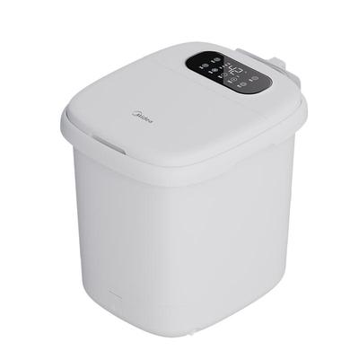 美的泡脚桶杀菌足浴盆自动加热