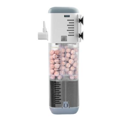 鱼缸过滤器三合一内置增氧循环泵