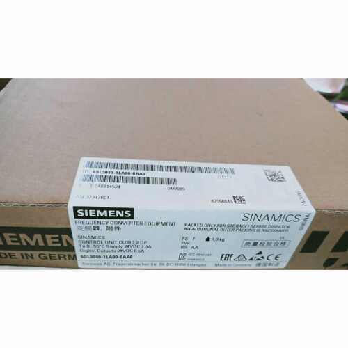 议价德国原装6SL3040-0LA00-0AA1 SIEMENS/西门子6SL3040-0LAOO-O