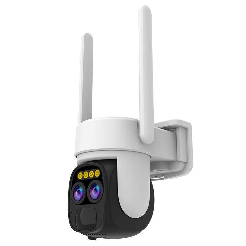 forsafewifi摄像机配太阳能板
