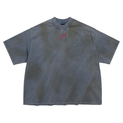 PHANTACI范特西水洗棉短袖T恤