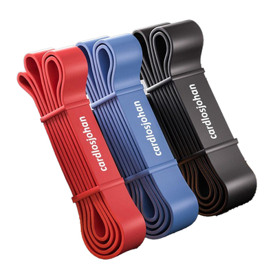 单杠引体向上阻力弹力带力量训练