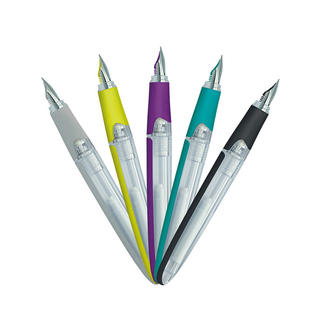 ONLINE欧领德国进口钢笔小学生钢笔三年级学生专用可替换墨囊墨胆