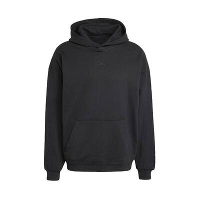 Adidas阿迪达斯三叶草2025冬新款运动休闲连帽卫衣JC9572