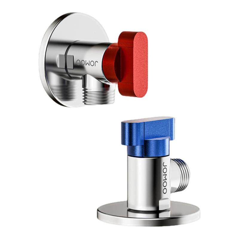 九牧球阀热水器专用全铜