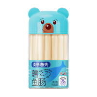 炎亭渔夫≥75%鳕鱼肠火腿肠408g