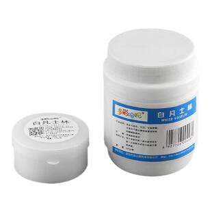 白色凡士林模具硅胶AB树脂脱模剂工业防锈润滑粘土手办制作防粘用