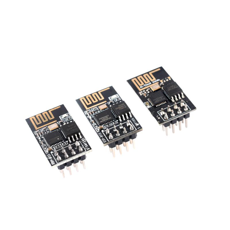 ESP-01/01S/安信可 ESP8266串口WIFI模块无线物联网远距离开发板