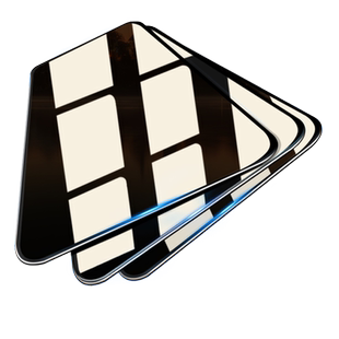 适用红米k40s钢化膜k40s手机膜全屏redmi覆盖抗蓝光高清抗指纹护眼小米mi全包无白边刚化玻璃屏保护贴膜四十