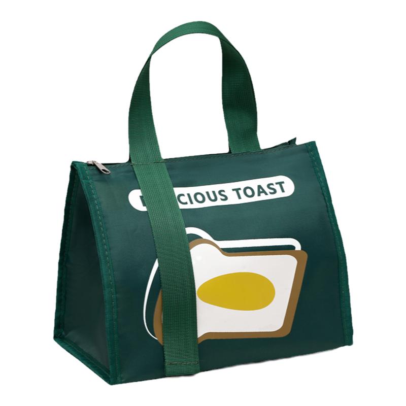 保温装饭盒袋带饭手提袋子便当包