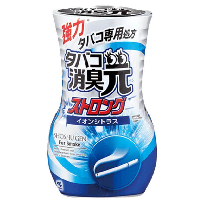 日本小林制药去烟味消臭元除烟味神器室内家用空气清新剂宿舍香薰