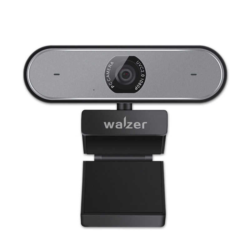 walzer120度大广角会议摄像头 远程腾讯钉钉广角高清会议摄影头