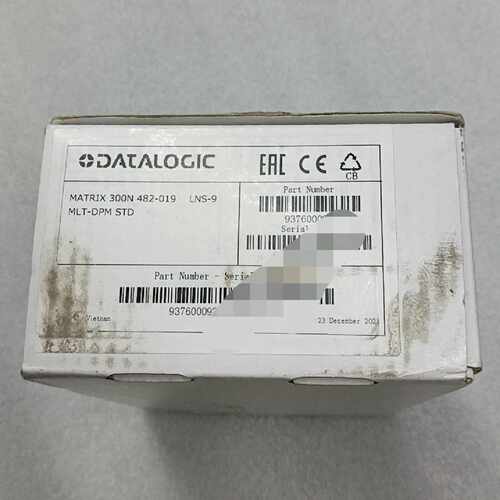溢价-Datalogic得利捷MATRIX 300N 482-01
