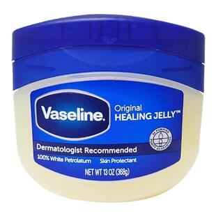 凡士林修复晶冻护手霜脚后跟防干裂手足防冻裂膏保湿膏润唇膏多用