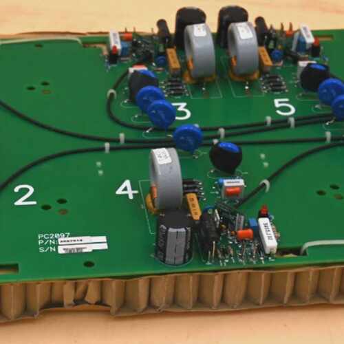 Solcon PCBA2097026 Firing Board PCB For 11kV 300A Soft Start