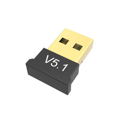 USB蓝牙适配器5.1免驱动键盘鼠标