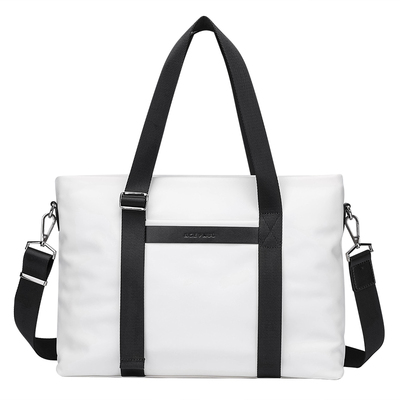 AcePaul男士头层牛皮手提公文包