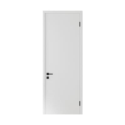 TATA木门卧室木门免漆简约平开门