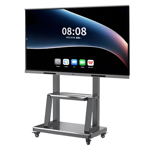 乐视（Letv）教学会议平板一体机多媒体触摸屏电子白板55/65/75/86英寸电视大屏4K高清办公会议视频连接蓝牙