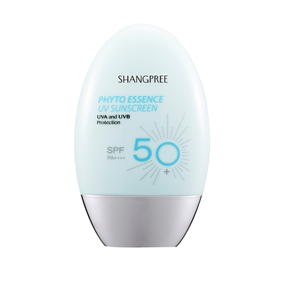 韩国香蒲丽防晒霜女60mlSPF50+清爽面部隔离紫外线三合一官方正品