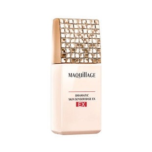 日本资生堂新款心机隔离霜MAQuillAGE防晒控油妆前乳遮瑕改善暗沉