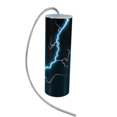 王老师科技小制作雷声筒