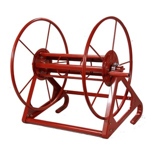 立地壁挂式悬挂式农用绕管架卷管器打药高压管水管盘管架软管收管