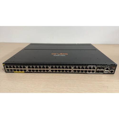 询价-aruba安移通2930M交换机JL322A支持扩展