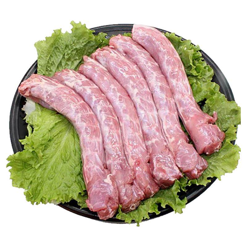 鸭脖大号麻辣卤味食材