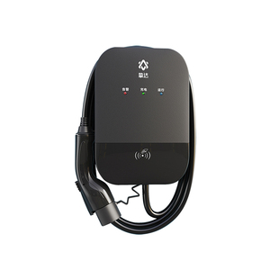 挚达国标3C守护者7kw充电桩家用