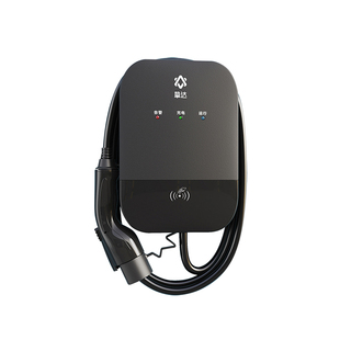 新国标3C挚达7KW家用充电桩守护者适配新能源特斯拉理想小米
