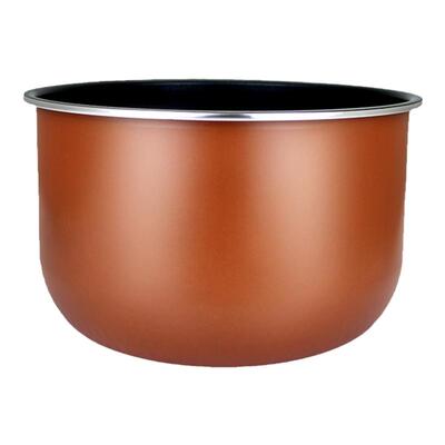 适用于美的电压力锅MY-CS5039P/PCS5038P内胆CS5000DA锅芯煲胆