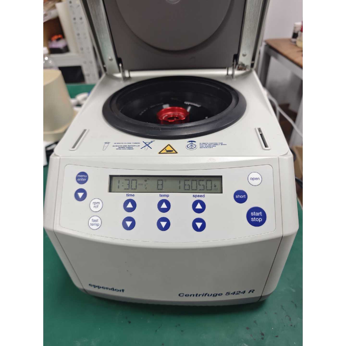【议价-可维修】艾本德Eppendorf 显示屏 5424R /二手均有货