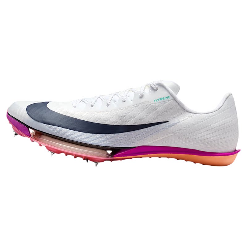 田径精英2026新款配色！Nike Maxfly 2耐克男女专业气垫短跑钉鞋