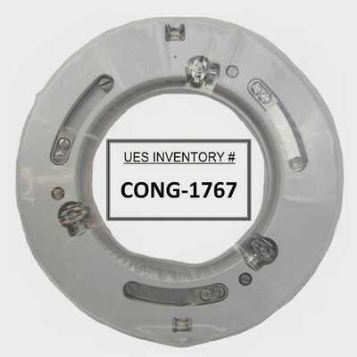 MRC Cleaned bagged  D122742 150mm Wafer Holder Rev. A Workin