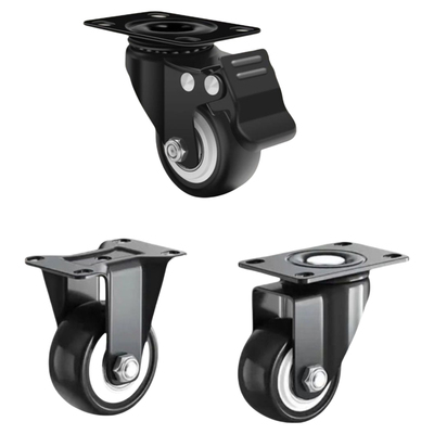 承重万向轮轮子大全超静音滑轮