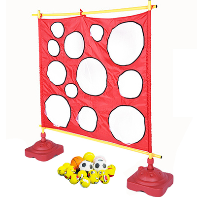 幼儿园感统训练器材投掷投准盘