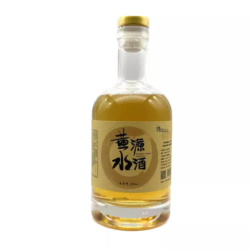 江西特产低度糯米酒黄源水酒