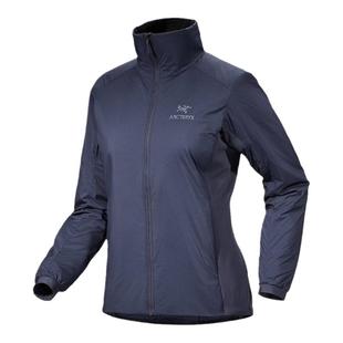 加拿大直发始祖鸟ATOM女款阿童木长袖立领无帽冲锋衣棉服