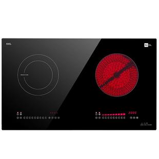 米技电陶炉Miji Star 3 Hybrid家用嵌入式电磁炉混合炉大功率