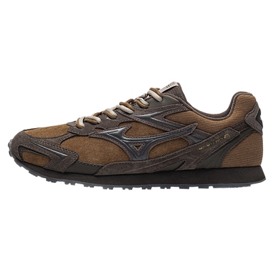 Mizuno美津浓2026秋冬新款时尚复古千禧运动休闲德训鞋LG 60S 2K