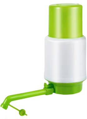 桶装水抽水器矿泉水手动按压出水器手压式吸水家用饮水机纯净取水