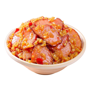 小味儿湖南蒜蓉腊肉下饭酱0防腐