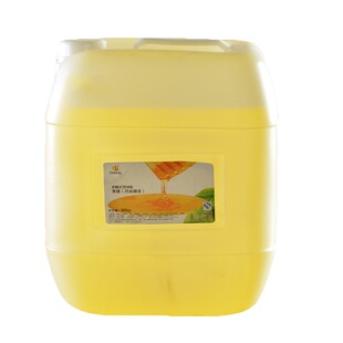 盾皇果糖 奶茶糖浆 麦芽糖 黄糖油 盾皇奶茶专用大桶果糖30KG