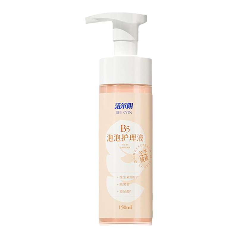 洁尔阴B5泡泡私处护理液150ml