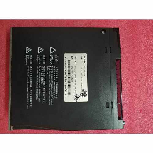 议价IS620PS2R8I汇川400W伺服驱动器实物拍摄成色维修