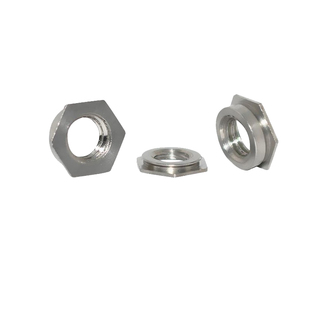 303不锈钢齐平螺母嵌入平齐螺母 M2M2.5M3M4M5M6不锈钢压铆件